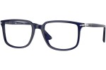 Brillen Persol PO3275V 181 Vierkant Blauw