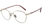 Brillen Giorgio Armani AR5134 3002 Ronde Goud