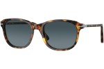 Zonnebril Persol PO1935S 1052S3 Vierkant Havana