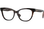 Brillen Burberry Evelyn BE2375 3002 Cat Eye Havana