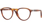 Brillen Persol PO3286V 96 Ronde Havana