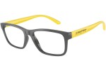 Brillen Arnette Fakie AN7231 2870 Rechthoekige Grijs