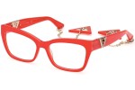 Brillen Guess GU2960 066 Rechthoekige Rood