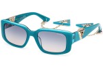 Zonnebril Guess GU7891 87W Rechthoekige Blauw