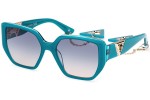 Zonnebril Guess GU7892 87W Vierkant Blauw