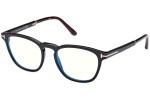 Brillen Tom Ford FT5890-B 005 Ronde Zwart