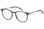 Brillen Tommy Hilfiger TH2022 FLL Ovaal Blauw