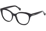 Brillen Max Mara MM5102 001 Ronde Zwart