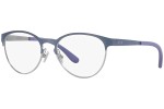 Brillen Oakley Doting OY3005-03 Ronde Blauw