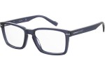 Brillen Pierre Cardin P.C.6258 PJP Rechthoekige Blauw