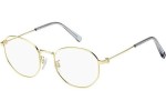 Brillen Tommy Hilfiger TH2065/G J5G Ronde Goud