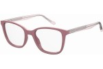 Brillen Seventh Street S342 35J Vierkant Roze