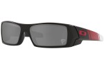 Zonnebril Oakley Gascan OO9014 901492 Rechthoekige Zwart