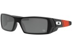 Zonnebril Oakley Gascan OO9014 901466 Rechthoekige Zwart