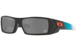 Zonnebril Oakley Gascan OO9014 9014A4 Rechthoekige Zwart