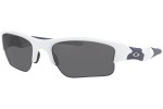 Zonnebril Oakley Flak Jacket XLJ OO9009 03-943 Rechthoekige Wit