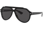 Zonnebril Dolce & Gabbana DG4452 340387 Pilot Zwart