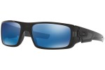 Zonnebril Oakley Crankshaft OO9239 923926 Rechthoekige Zwart