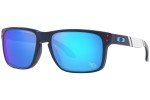 Zonnebril Oakley Holbrook OO9102 9102T2 Vierkant Blauw