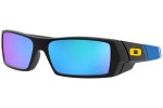 Zonnebril Oakley Gascan OO9014 901471 Rechthoekige Zwart