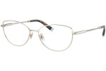 Brillen Tiffany & Co. TF1139 6021 Cat Eye Goud