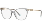 Brillen Tiffany & Co. TF2220B 8270 Cat Eye Grijs