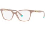 Brillen Tiffany & Co. TF2228 8352 Cat Eye Bruin