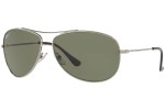 Zonnebril Ray-Ban RB3293 004/9A Polarized Pilot Zilver