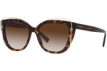 Zonnebril Tiffany & Co. TF4148 83633B Cat Eye Havana