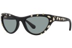 Zonnebril Swarovski SK6007 1020/1 Cat Eye Zwart