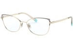 Brillen Tiffany & Co. TF1136 6133 Cat Eye Goud