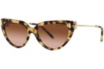 Zonnebril Tiffany & Co. TF4195 80643B Cat Eye Havana