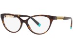 Brillen Tiffany & Co. TF2226 8015 Cat Eye Havana