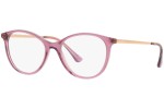 Brillen Vogue Eyewear VO5321I 2761 Ovaal Roze