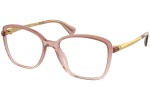 Brillen Ralph Lauren RA7156U 6129 Special Roze