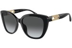 Zonnebril Emporio Armani EA4214U 50178G Polarized Cat Eye Zwart