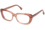 Brillen Max Mara MM5114 045 Rechthoekige Bruin