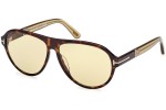 Tom Ford Quincy FT1080 52N