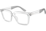 Brillen Giorgio Armani AR7230U 5893 Vierkant Transparant