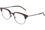 Brillen Dolce & Gabbana DG5108 3424 Browline Rood