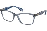 Brillen Ralph by Ralph Lauren RA7071 6136 Cat Eye Blauw