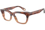 Brillen Giorgio Armani AR7247U 6034 Vierkant Havana