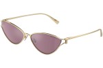 Zonnebril Tiffany & Co. TF3095 6194AK Cat Eye Goud