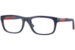 Brillen Vogue Eyewear VY2021 3105 Rechthoekige Blauw