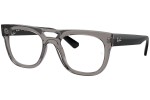 Brillen Ray-Ban Phil RX7226 8316 Vierkant Grijs