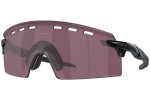 Zonnebril Oakley Encoder Strike Vented OO9235 923511 Panorama | Shield Zwart