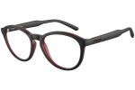 Brillen Arnette Ogopogo AN7218 2912 Ronde Zwart