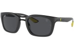 Zonnebril Ray-Ban RB8362M F62487 Vierkant Grijs