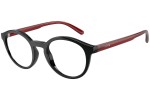 Brillen Arnette Allye AN7242 2753 Ronde Zwart