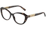 Brillen Tiffany & Co. TF2241B 8015 Cat Eye Havana